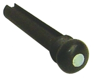 F-3606 - Pin per chitarra acustica - Ebano