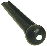 F-0007 - Pin per chitarra acustica - Neri