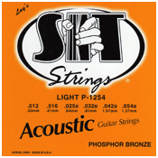 Phosphor Bronze - Acoustic Guitar - 11 / 50