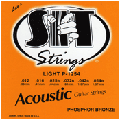 Phosphor Bronze - Acoustic Guitar - 10 / 46 - per 12 corde