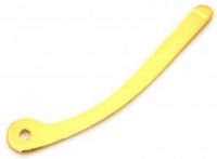 0495-0825 G - Leva vibrato flat Extra Long - Dorata