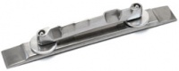 0495-0250 LH - Ponte standard con base - Mancino - Acciaio