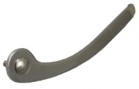 0495-0876 - Leva vibrato flat standard con perno - Acciaio
