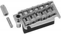 510TS-SF1 C - Ponte Tremolo 2 Pivot per chitarra elettrica - Cromato