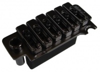 VS100N HCK - Ponte Tremolo per chitarra elettrica 2 Pivot - Cosmo Black