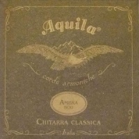 82C (Ambra 800) - Corde per chitarra classica storica/terzina - Normal