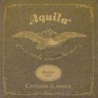 82C (Ambra 800) - Corde per chitarra classica storica/terzina - Normal