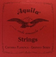 135C (Granato) - Corde per chitarra classica Flamenca - Normal