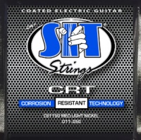 CS1150 - Corde per chitarra elettrica - Nickel CRT Coated