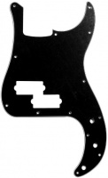 PG-0750-033 - Battipenna per basso tipo Precision Bass - Nero