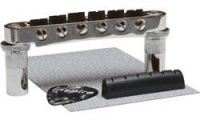 PX-8861-C0 - Supercharger Kit per chitarra Elettrica con ponte T-O-M - Cromato