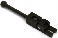 PS113FR3.4 BK - Sella singola per Ponte tremolo double locking standard - Nera