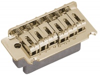 TB ST-61 CR - Ponte tremolo per chitarra elettrica tipo Fender 2 Pivot - Cromato