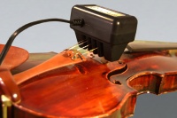 VLN3G + 220VPC - Enfatizzatore di Frequenze Vibrante per Violino