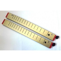 8050 Neck relief sanding beam-adjustable - Barra per relief tastiera - Singola regolazione
