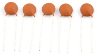 EP-0060-000 - Set 5 Condensatori Ceramici - 0,1 F