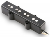 VR-B1 B Staggered - Pick Up per basso elettrico 4 corde tipo Jazz Bass - Ponte Nero