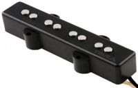 VR-B1 B - Pick Up per basso elettrico 4 corde tipo Jazz Bass - Ponte Nero