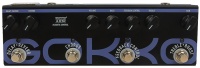 GK-40 AXE AX10 - Pedaliera Multieffetto per chitarra acustica