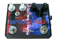 BF-1 Bipolar Fuzz - Pedale Fuzz