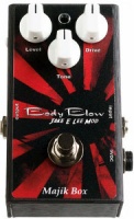 BB-JEL1 Body Blow Overdrive - Jake E Lee Signature - Pedale Overdrive