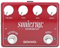 GK-41 SonicFire Plus Distortion - Pedale Effetto