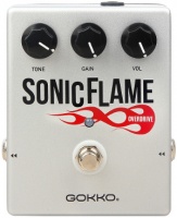 GK-24 SonicFlame Overdrive - Pedale Effetto