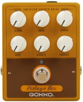 GK-33 VintageBox American Sound - Pedale Effetto