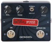 GK-31 Octave Fuzz - Pedale Effetto