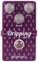 GK-22 Dripping Delay - Pedale Effetto