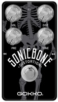 GK-21 SonicBone Distortion - Pedale Effetto