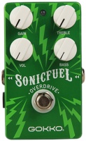 GK-20 SonicFuel Overdrive - Pedale Effetto