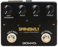 GK-32 Spanishfly - Pedale Effetto per chitarra acustica