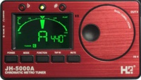 JH-5000A - Accordatore cromatico Metronomo elettronico - 3 in 1