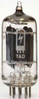 TAD-12AU7WA/E82CC - Valvola Pre TAD Premium Selected