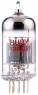 12AU7C - Valvola Pre Ruby