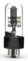 6SN7 GT - Valvola Pre Sovtek