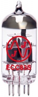 ECC83S/12AX7/7025 - Valvola Pre JJ Electronic