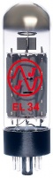 EL34 - Valvola Finale JJ Electronic
