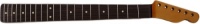 TN 002 Yellow21 - Manico per chitarra elettrica tipo Tele Vintage