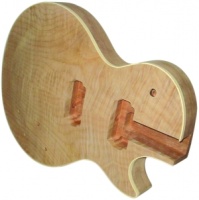 LPB - Corpo per chitarra elettrica tipo Les Paul Gibson