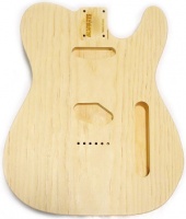 TBAO-PN - Corpo per chitarra elettrica tipo Tele - Sugar Pine