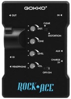 GK-30 RockAce Preamp - Pedale Effetto