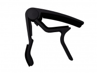  Capo 2 Black - Capotasto mobile per chitarra acustica/elettrica