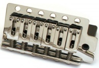 40500C Wide - Ponte Tremolo per chitarra elettrica 6 viti - Cromato