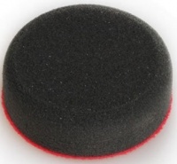 920123106 Sponge Black - Spugne circolari per lucidatura - Nere