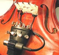 Violinissimo - Pick Up per violino
