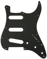 SC-B1P - Battipenna per chitarra elettrica tipo Strato - Nero