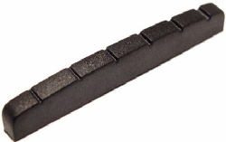 PT-5010-00 - Capotasto per chitarra elettrica tipo Strato - Flat Bottom