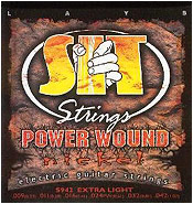 SIT - Power Wound Nickel - 09 / 42